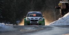 Skoda Fabia S2000